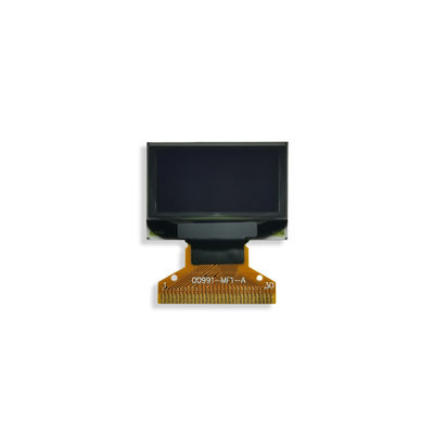 Moduły wyświetlacza OLED o przekątnej 0,96 cala, wyświetlacz Oled 128x64 30-pinowy SH1106G SPI