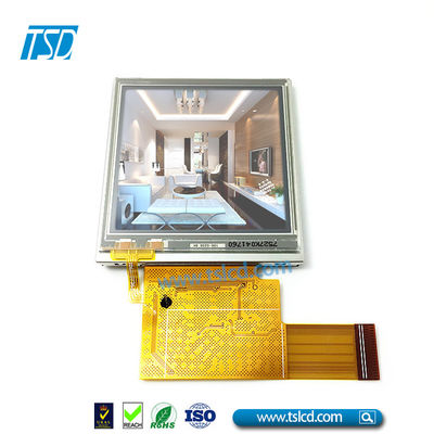 Rozdzielczość QVGA 240x320 2,2 cala Transflective TFT LCD do zastosowań zewnętrznych