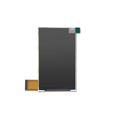 3,97 &amp;#39;&amp;#39; 3,97 cala IPS 480xRGBx800 Rozdzielczość Interfejs RGB SPI Moduł wyświetlacza IPS TFT LCD